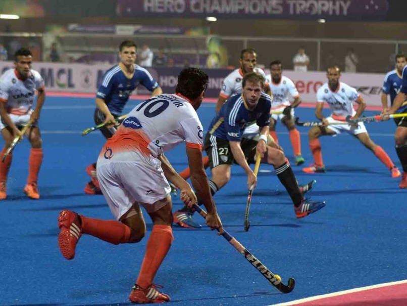 Argentina defeated India by 3-0 in opening match of World Hockey League