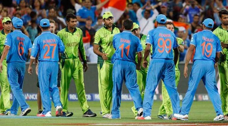 श्रीलंका में हो सकती है भारत-पाक क्रिकेट सीरीज