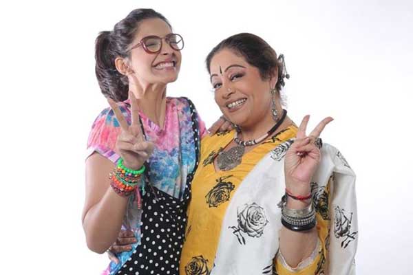 Five epic dialogues from an Indian Mother!