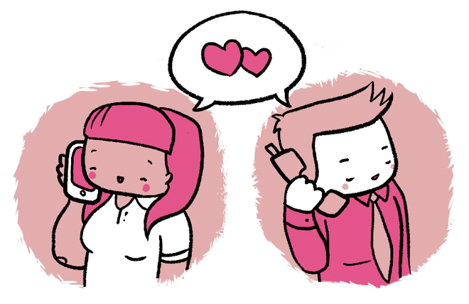 Are you in a long- distance relationship?