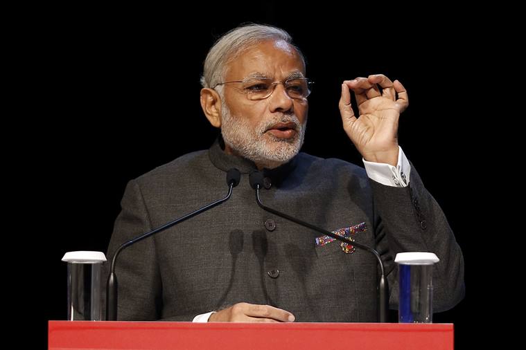 Indian PM Addresses ASEAN summit in KL