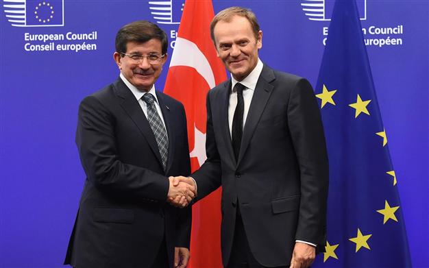 Turkey and EU sealed the migrant deal!