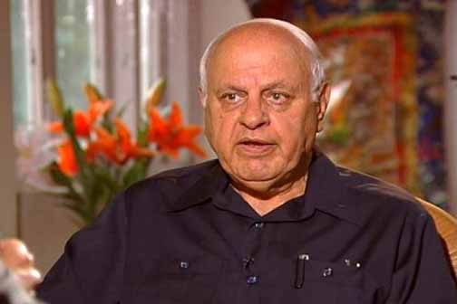 “PoK will remain in Pakistan as it belongs to Pakistan”: says Farooq Abdullah