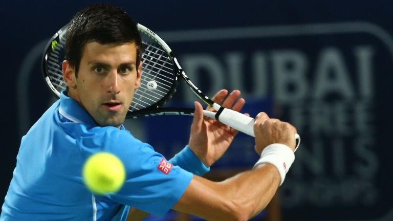 Djokovic continues his top form in Paris Masters