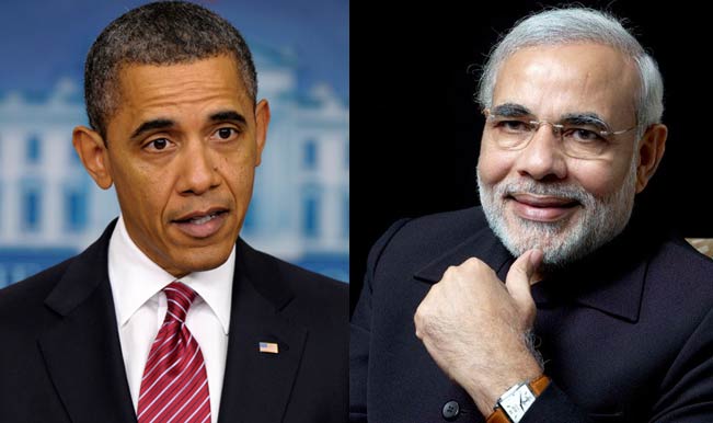 Obama to have private chat with Modi in Paris