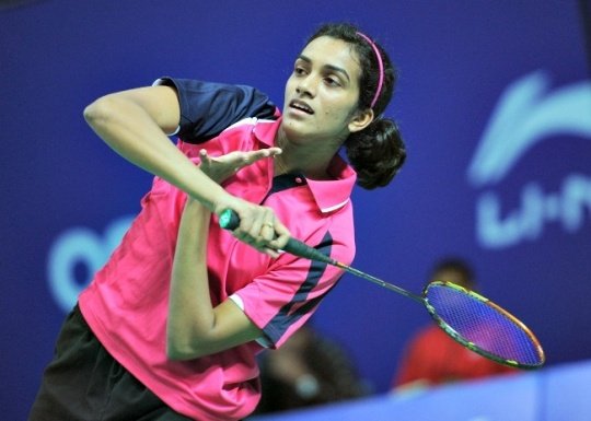 P V Sindhu gets entry in semi final of Macau open Grand Prix