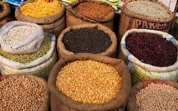 Crack the best deals of Pulses online