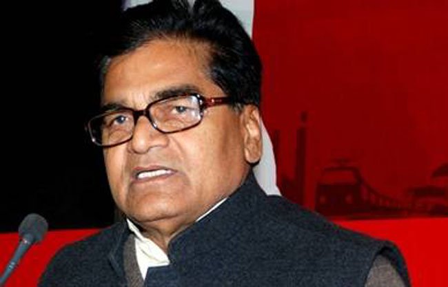 Ram Gopal Yadav