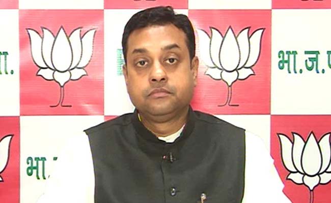 It's 'Incredible India' not 'intolerant' India: says Sambit Patra