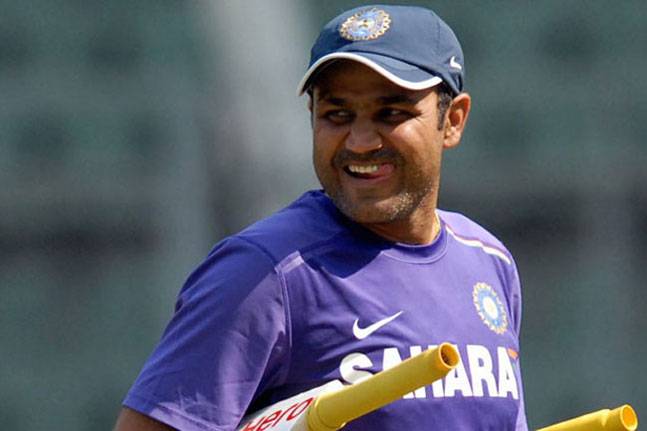 Virender Sehwag