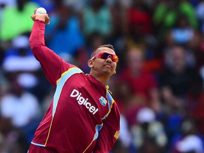 Sunil Narine