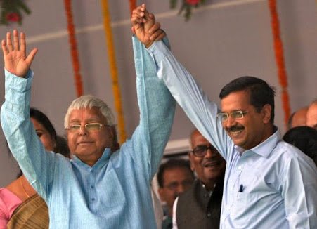 Kejriwal betrays Anna Hazare's dreams!