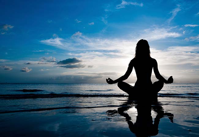 Meditation reduces multiple health issues