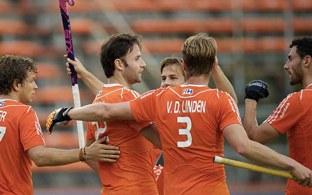 Netherlands Hockey team