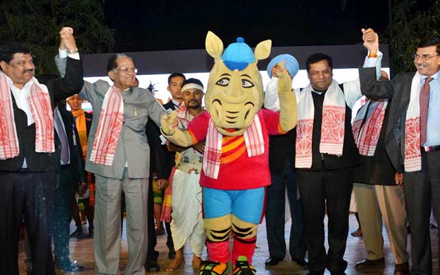 Northeast will host 12th South Asian Games in 2016