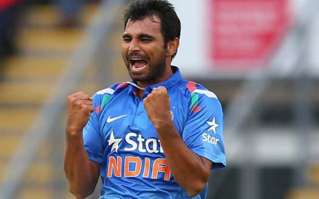 Mohammad Shami