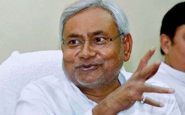 Nitish Kumar