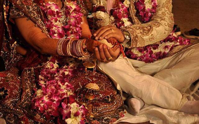 Inter caste marriage