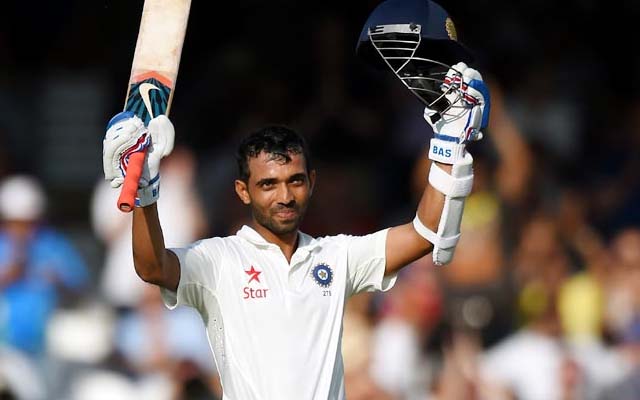 Ajinkya Rahane