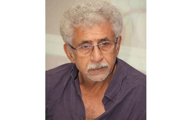 Naseeruddin Shah