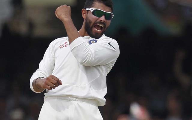 Ravinder Jadeja