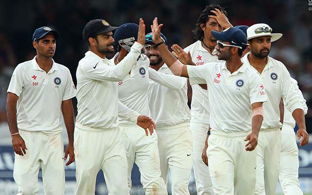India claimed 2nd rank in ICC Test rankings after victory over Proteas