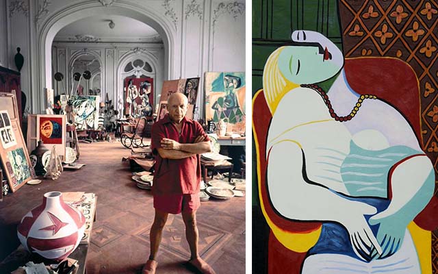 Protests to protect Pablo Picasso’s art school