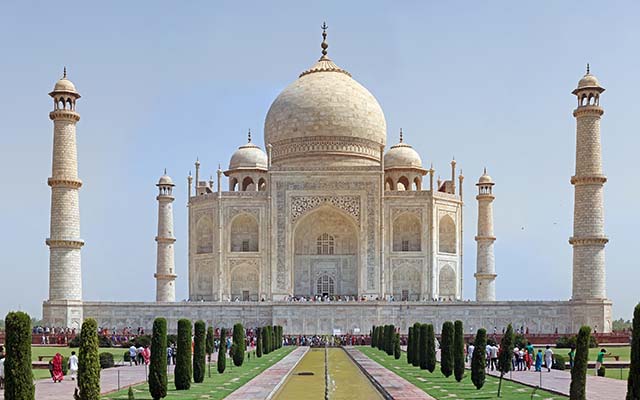 Taj Mahal