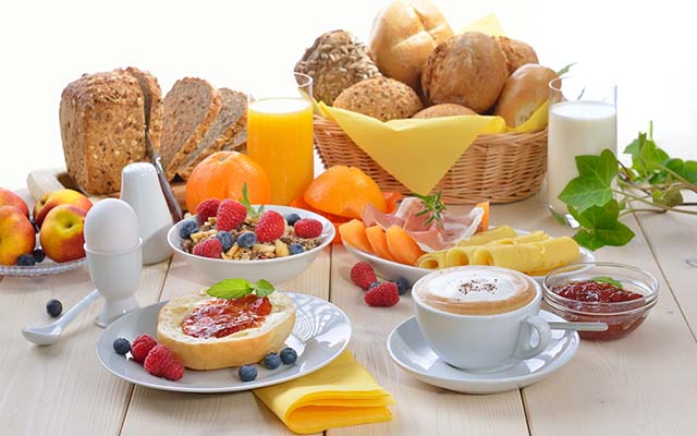 Five breakfast mistakes we should not do!