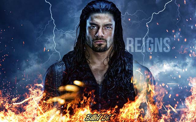 Roman Reigns