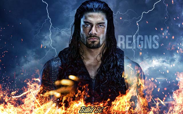 Roman Reigns