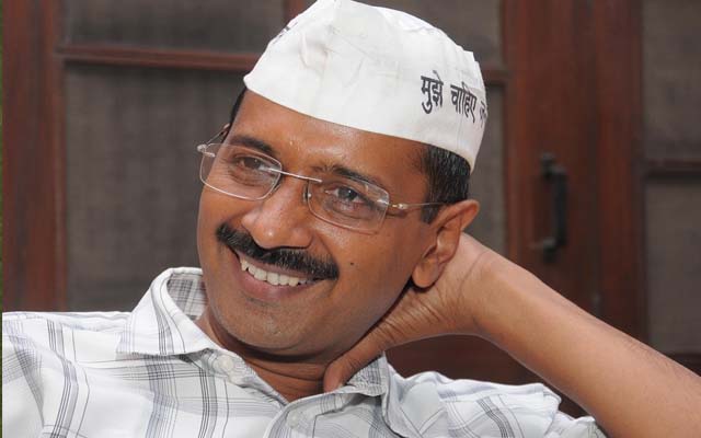 Arvind Kejiriwal