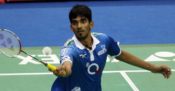 Shuttler Srikanth