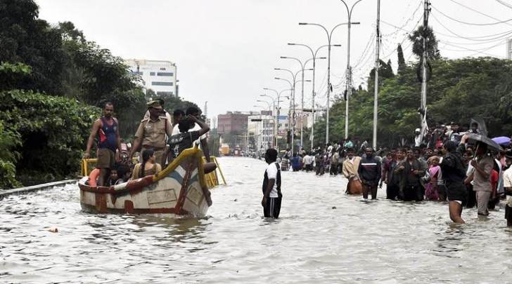 Chennai floods