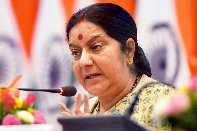 Sushama Swaraj