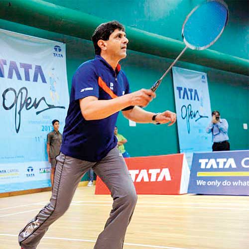 Prakash Padukone