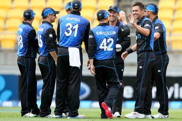 New Zealand's enthralling victory over Sri-Lanka