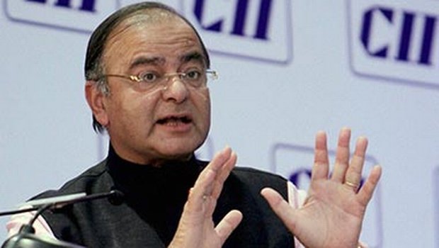 Arun Jaitley