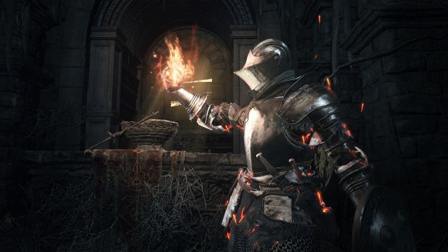 Dark Souls III - Darkness Has Spread