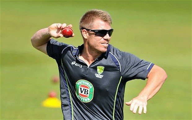 David Warner