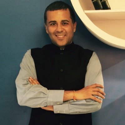 Chetan Bhagat