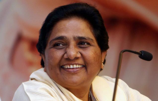 BSP Chief Mayawati
