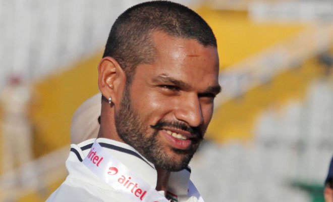 Shikhar Dhawan