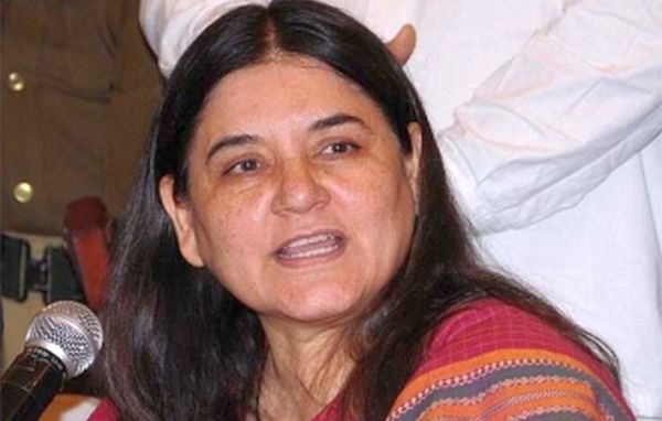 Maneka Gandhi