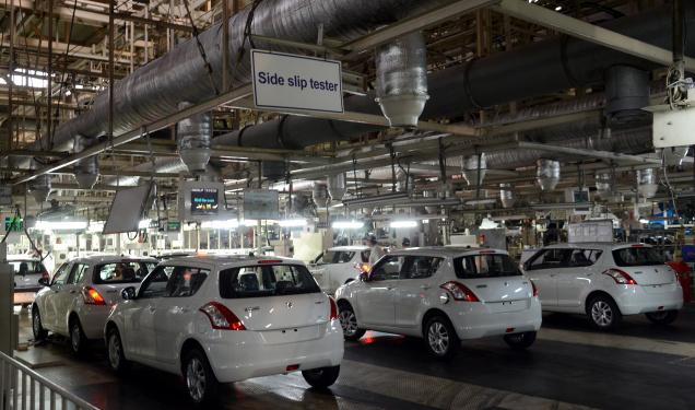 Maruti Suzuki expected to get approval for production and sale of vehicle in Gujarat plant