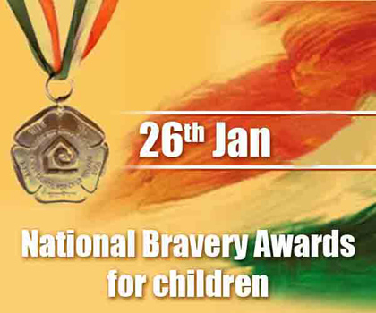 13 year old boy to get National Bravery Award!