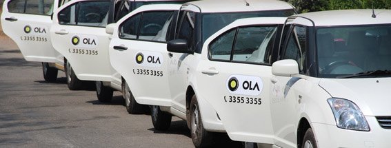 Ola to allow private car pooling