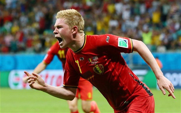 Kevin De Bruyne