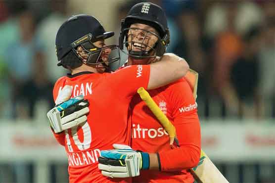 England's superb victory over Pakistan