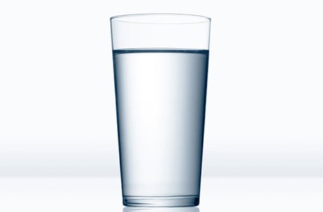 Did you know a glass of water contains 10 million bacteria?